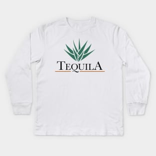 Tequila Kids Long Sleeve T-Shirt